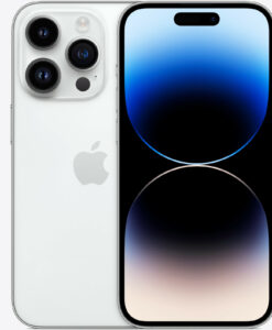 Apple iPhone 14 Pro Max (Dual Sim) 1TB Silver