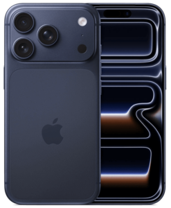 Apple iPhone 17 Pro Max 2TB Deep Blue