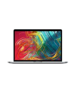 Apple MacBook Pro 2018 with Touch Bar 15-inch 2.9GHz 6-core i9 1TB – Space Gray